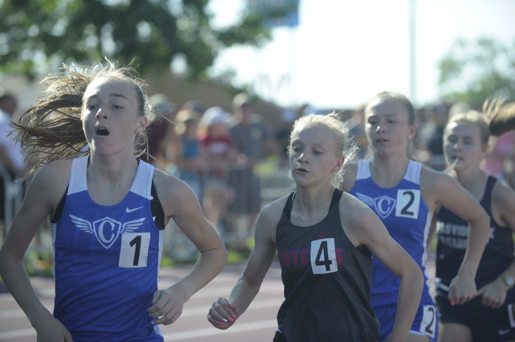 State Track Saturday 05